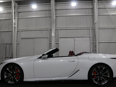 2023 Lexus LC CONVERTIBLE 照片 4