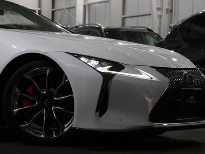 2023 Lexus LC CONVERTIBLE 照片 8