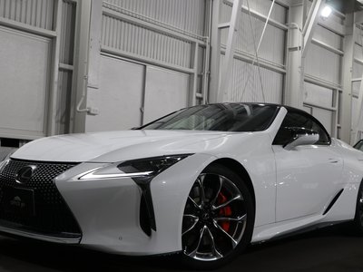 2023 Lexus LC CONVERTIBLE 照片 1