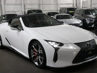 2023 Lexus LC CONVERTIBLE — миниатюра 35
