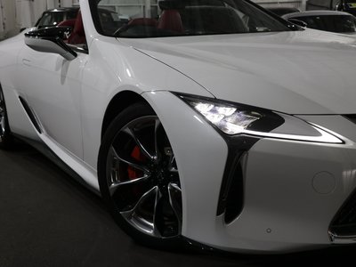 صورة 11 لـ 2023 Lexus LC CONVERTIBLE