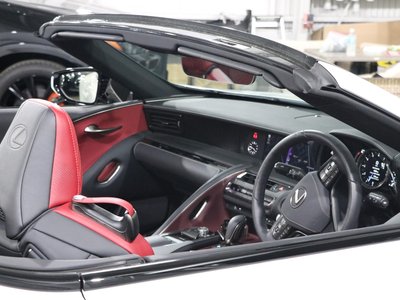 2023 Lexus LC CONVERTIBLE — миниатюра 26
