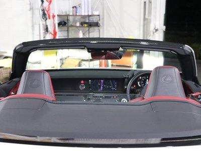 2023 Lexus LC CONVERTIBLE — миниатюра 25