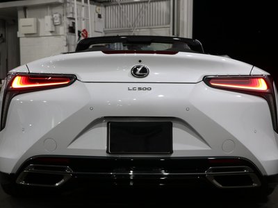 2023 Lexus LC CONVERTIBLE 照片 5