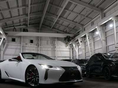2023 Lexus LC CONVERTIBLE — миниатюра 43