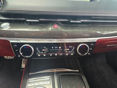 2021 Genesis G80 (RG3) 缩略图 16