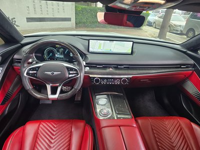 2021 Genesis G80 (RG3) photo 5