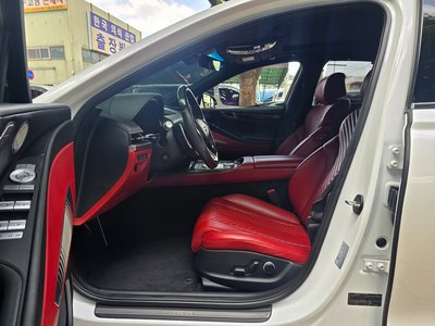 2021 Genesis G80 (RG3) photo 8
