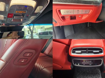 2021 Genesis G80 (RG3) 缩略图 15