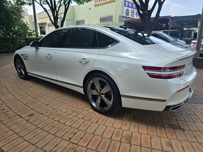 2021 Genesis G80 (RG3) photo 4