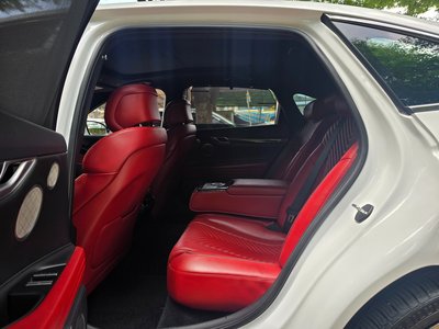 2021 Genesis G80 (RG3) 缩略图 19