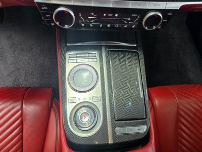 2021 Genesis G80 (RG3) photo 9