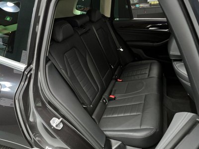 2022 BMW X3 — миниатюра 12