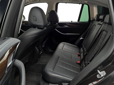2022 BMW X3 — миниатюра 11