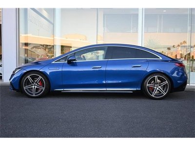 MERCEDES-BENZ EQE AMG - 4