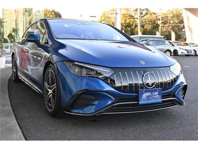 MERCEDES-BENZ EQE AMG - 9