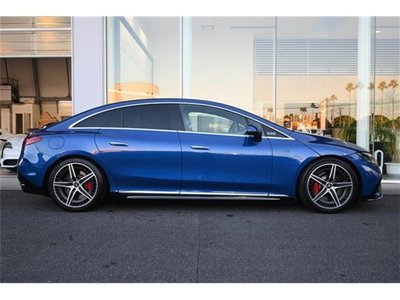 MERCEDES-BENZ EQE AMG - 8