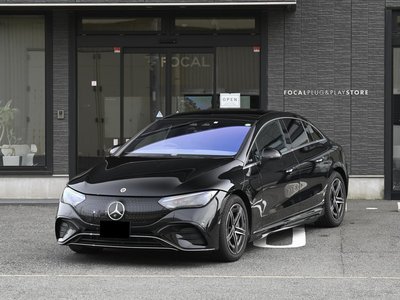 MERCEDES-BENZ EQE - 1