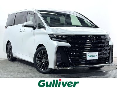 TOYOTA VELLFIRE - 1