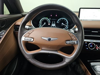 2022 Genesis G80 (RG3) 缩略图 14