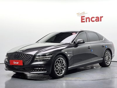 GENESIS G80 (RG3) - 1