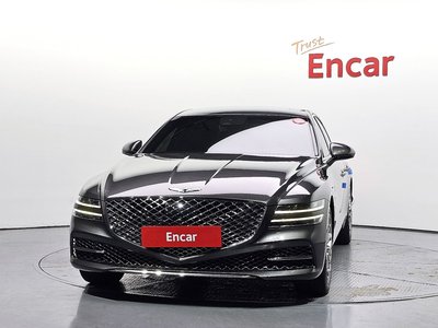 GENESIS G80 (RG3) - 2