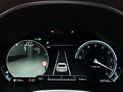 GENESIS G80 (RG3) - 8