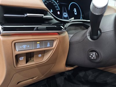 2022 Genesis G80 (RG3) 缩略图 13