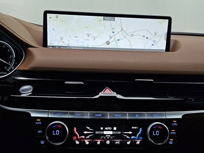 2022 Genesis G80 (RG3) 缩略图 15