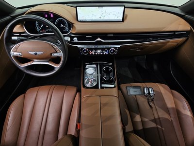 GENESIS G80 (RG3) - 5