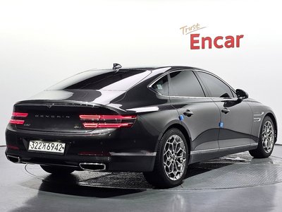 GENESIS G80 (RG3) - 4