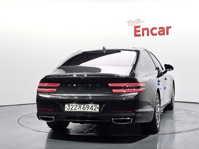 GENESIS G80 (RG3) - 3