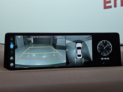 2022 Genesis G80 (RG3) 缩略图 16