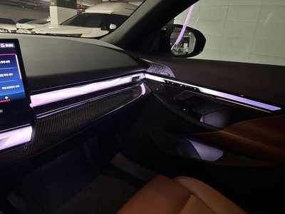 2024 BMW I5 — миниатюра 13