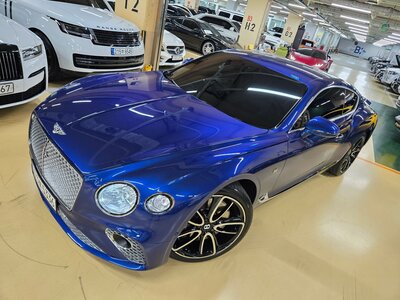 BENTLEY CONTINENTAL