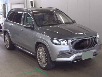 MERCEDES-BENZ GLS-CLASS - 1