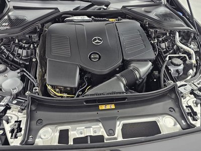 MERCEDES-BENZ E-CLASS - 7