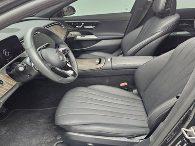 MERCEDES-BENZ E-CLASS - 10