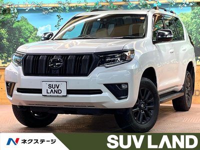 TOYOTA LAND CRUISER PRADO - 1