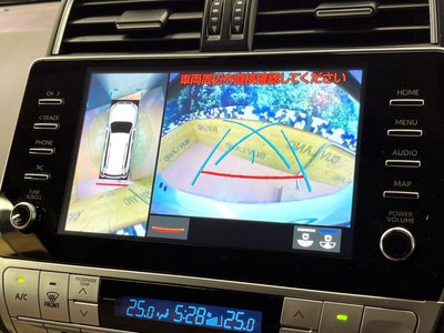 TOYOTA LAND CRUISER PRADO - 5