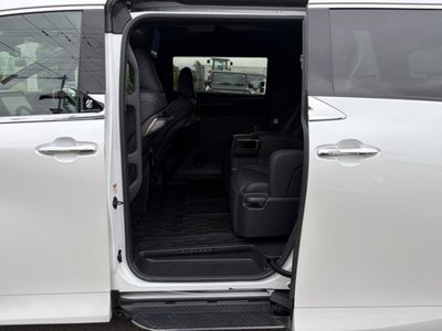 2025 TOYOTA ALPHARD thumbnail 20