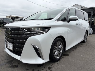 2025 TOYOTA ALPHARD thumbnail 12
