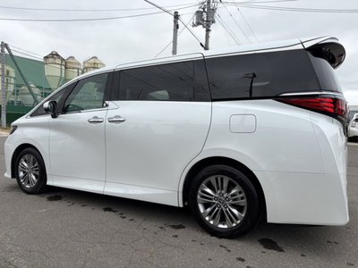 2025 TOYOTA ALPHARD thumbnail 15