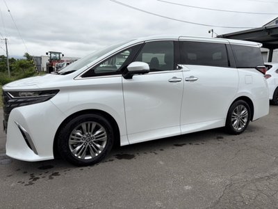 2025 TOYOTA ALPHARD thumbnail 14