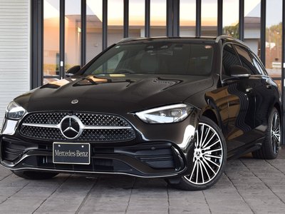 MERCEDES-BENZ C-CLASS WAGON