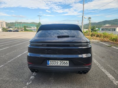صورة مصغرة 20 لـ 2024 Porsche CAYENNE
