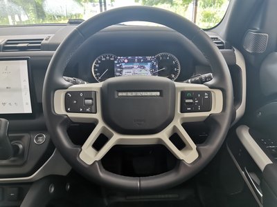 2023 LAND Rover DEFENDER — миниатюра 28