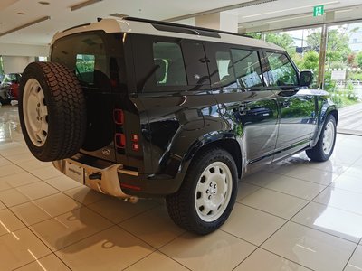 2023 LAND Rover DEFENDER — миниатюра 25