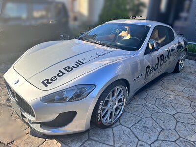 MASERATI GRANTURISMO