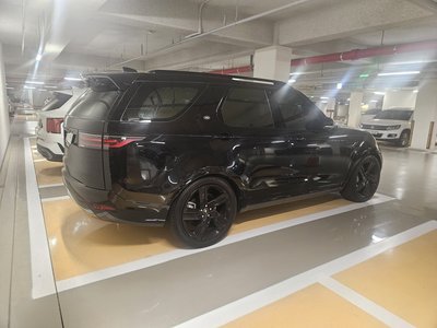 LAND ROVER DISCOVERY - 4